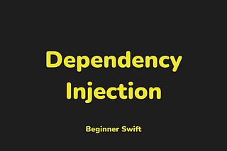 Dependency Injection in SwiftUI is Even Cooler Than You Think