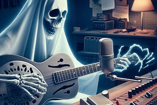 Can Music Bring Ghosts Back to Life?