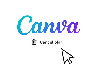 How Canva reduces trial cancellation