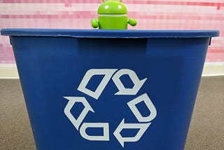 Android Data Binding: RecyclerView