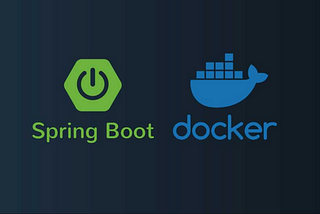 Dockerizing spring boot applications