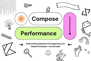 Reduce Recomposition for Images/Icons In Jetpack Compose