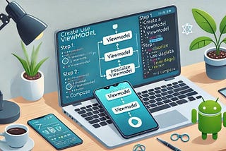 How to Use ViewModel with Jetpack Compose