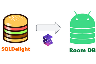 From SQLDelight to Room in Kotlin Multiplatform Projects.