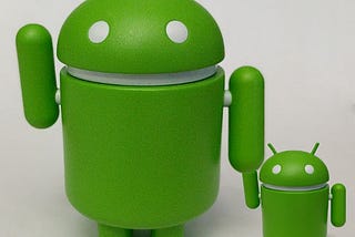 Android Data Binding: Dependent Properties