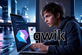 Using the Qwik framework to generate a static personal website with SEO support and excellent…