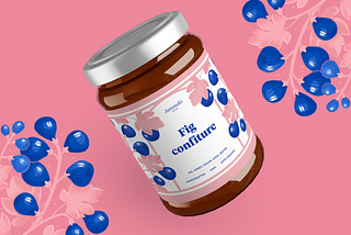 Catchy Packaging Design Projects That Employ Illustration Art