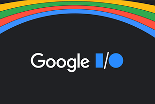 Get ready for Google I/O