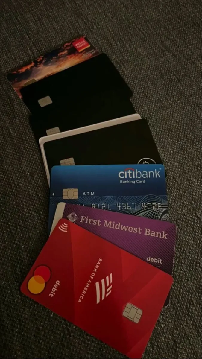 One of our colleagues took the card and went to get money from the ATM after receiving his salary.