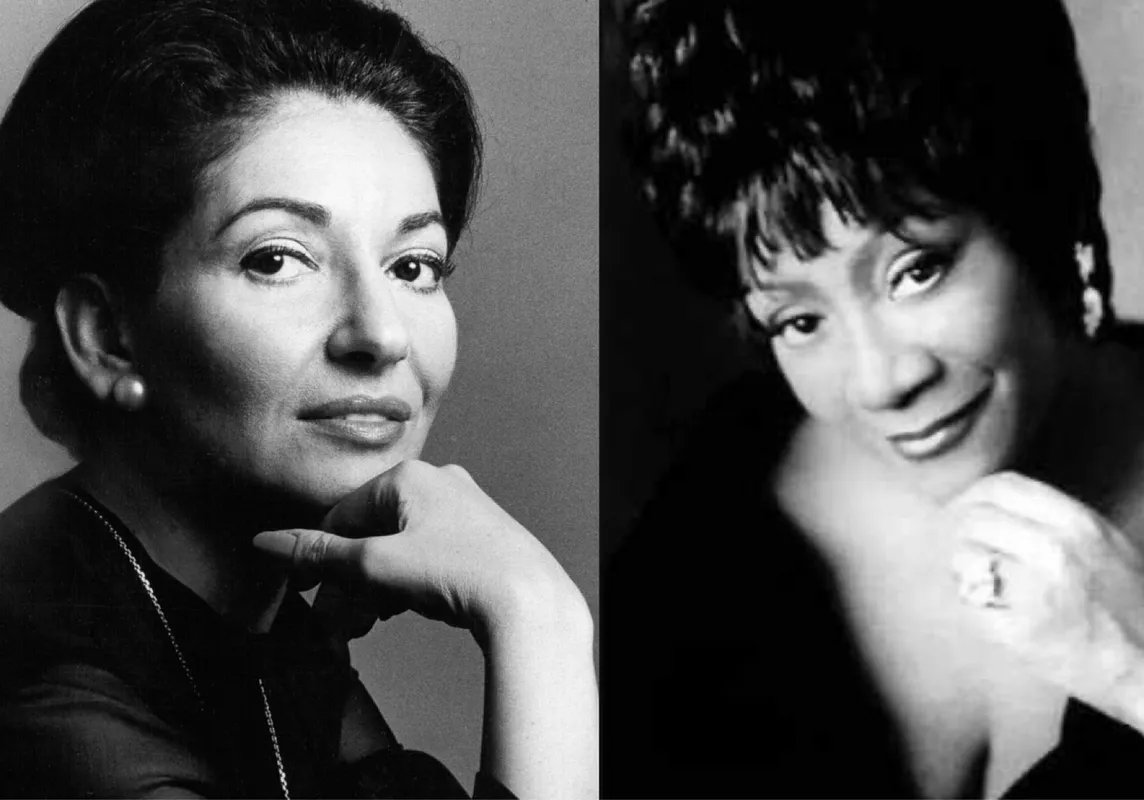 Callas & LaBelle: Two of Music’s Biggest Voices