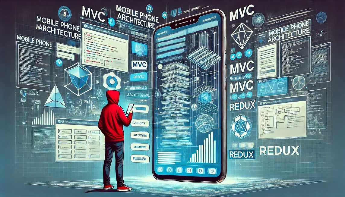 Android Architecture Patterns: MVC, MVP, MVVM, Redux, MVI and more