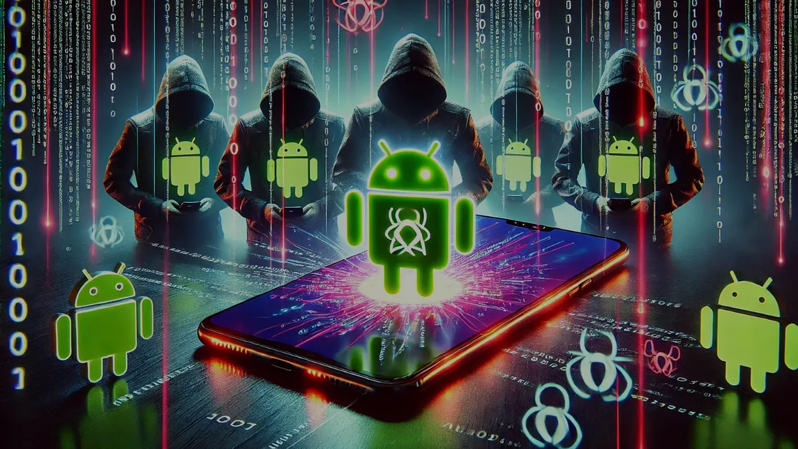 Android under attack