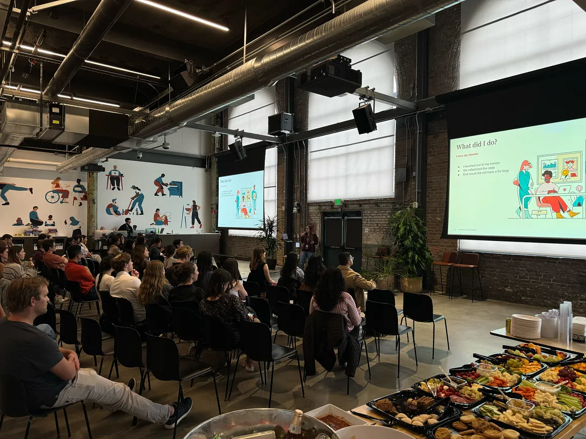 Hosting a Women in Tech Event