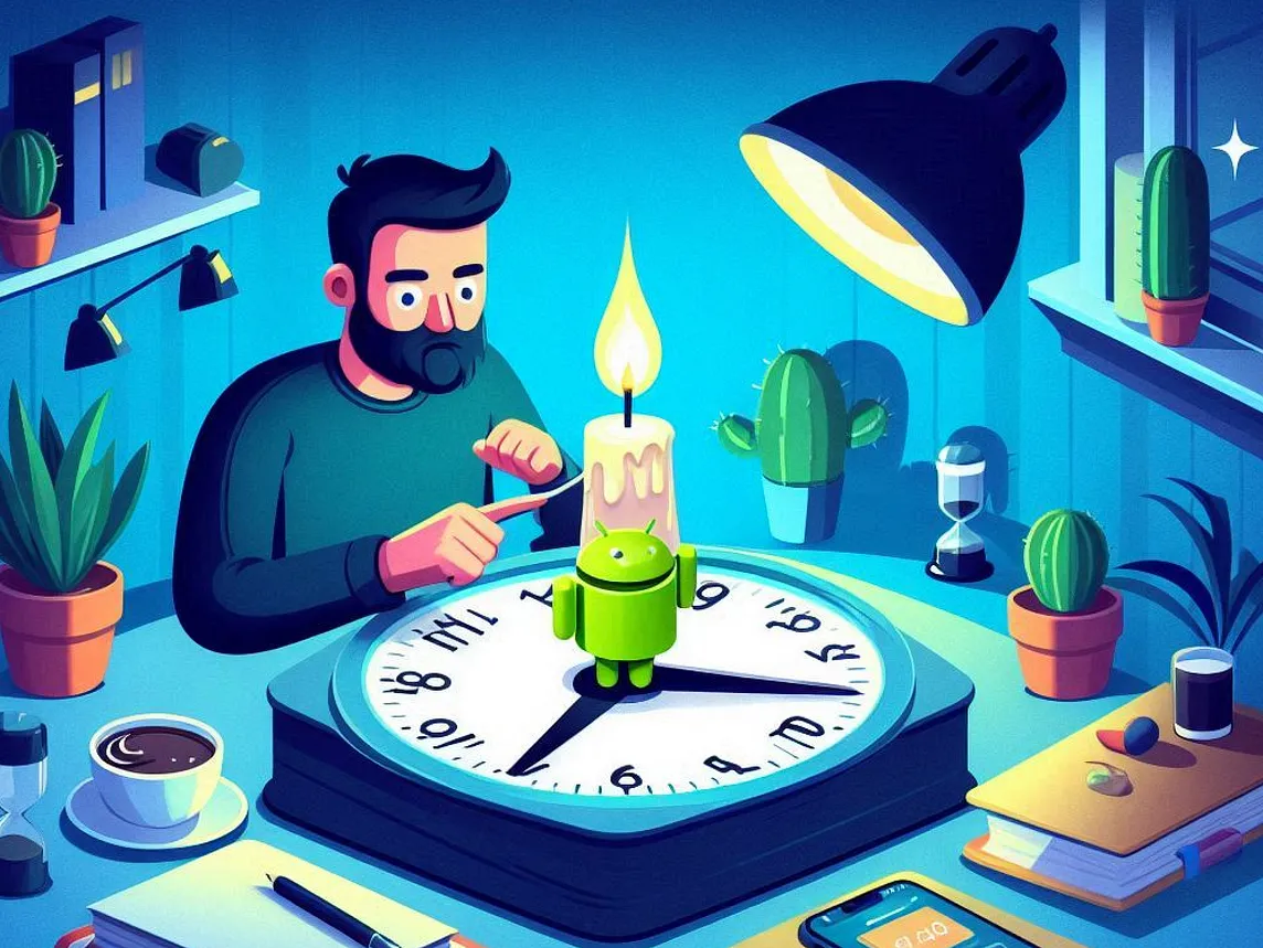 The Essential Resource for Senior-level Android Dev: Stay Current, Stay Competitive