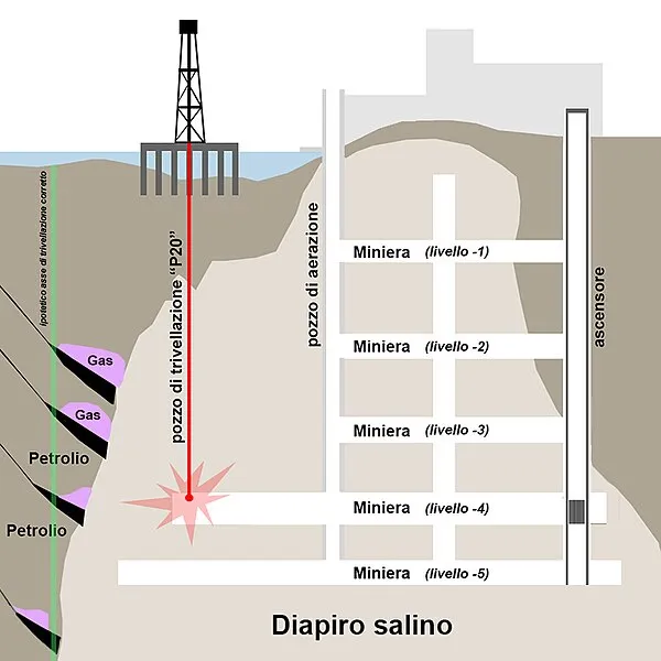 How a 14" Hole Accidentally Created The Deepest Lake In Louisiana