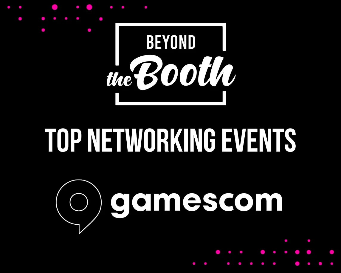 Beyond the Booth: Top 17 Gamescom Parties and Side Events