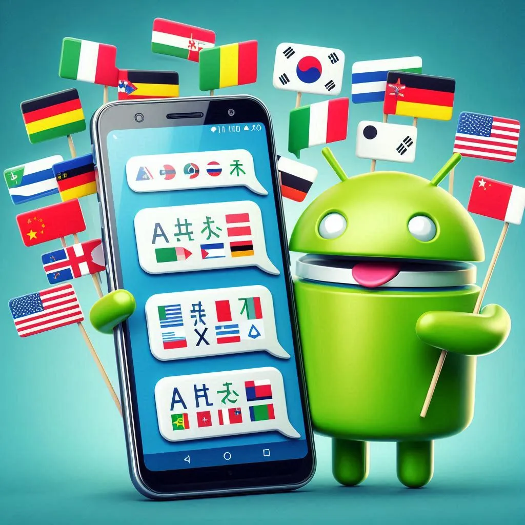 How to properly handle Android localization