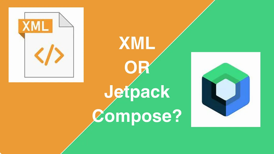 Streamlining Your UI: Traditional XML vs Jetpack Compose in native Android