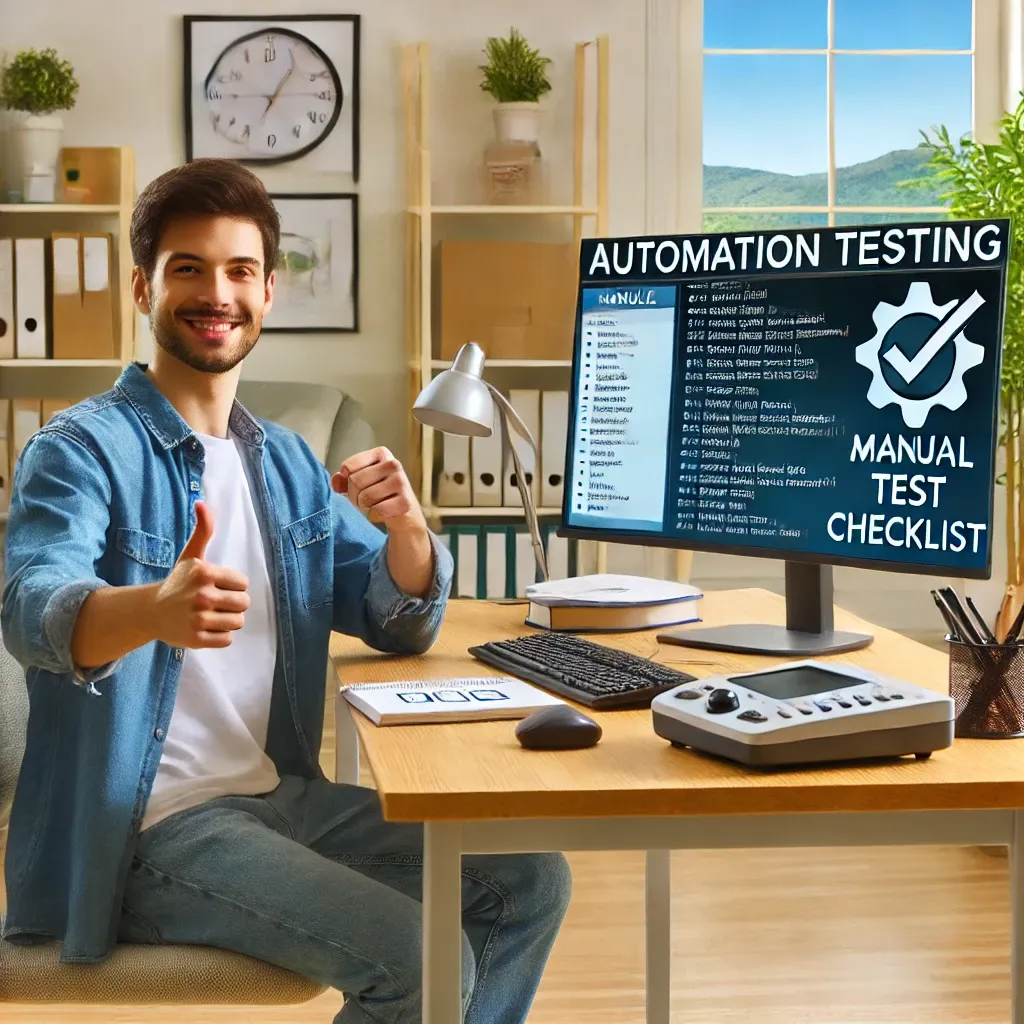 Automation Testing Basics for Manual Testers: Your Path to a Successful Transition