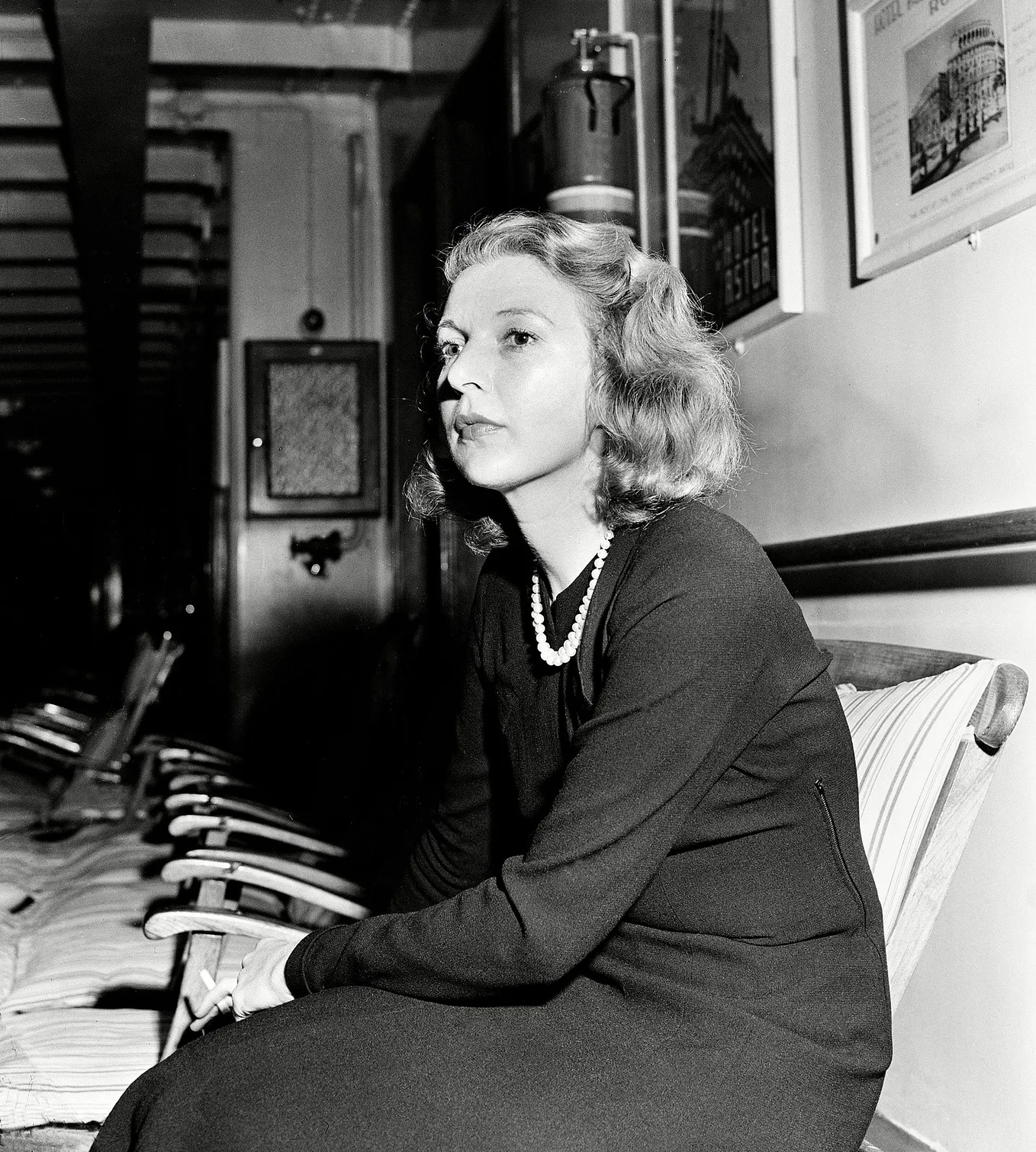 Who is Martha Gellhorn? Why do I think she deserves a biopic?