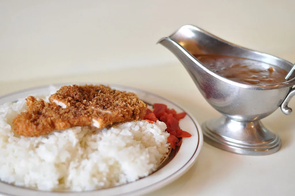 How Japan Fell in Love With Curry