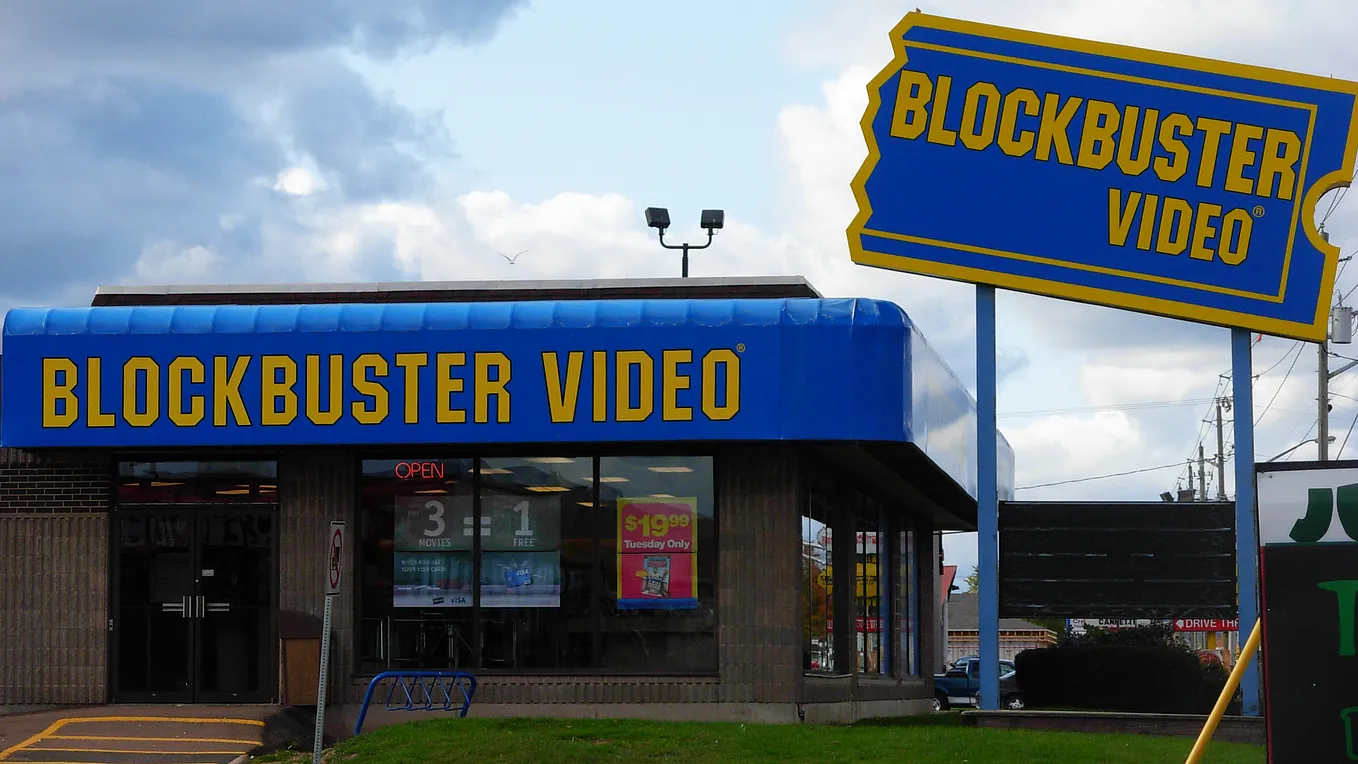 My Vivid Memory of 1998 Blockbuster Lead to a Poor Financial Decision