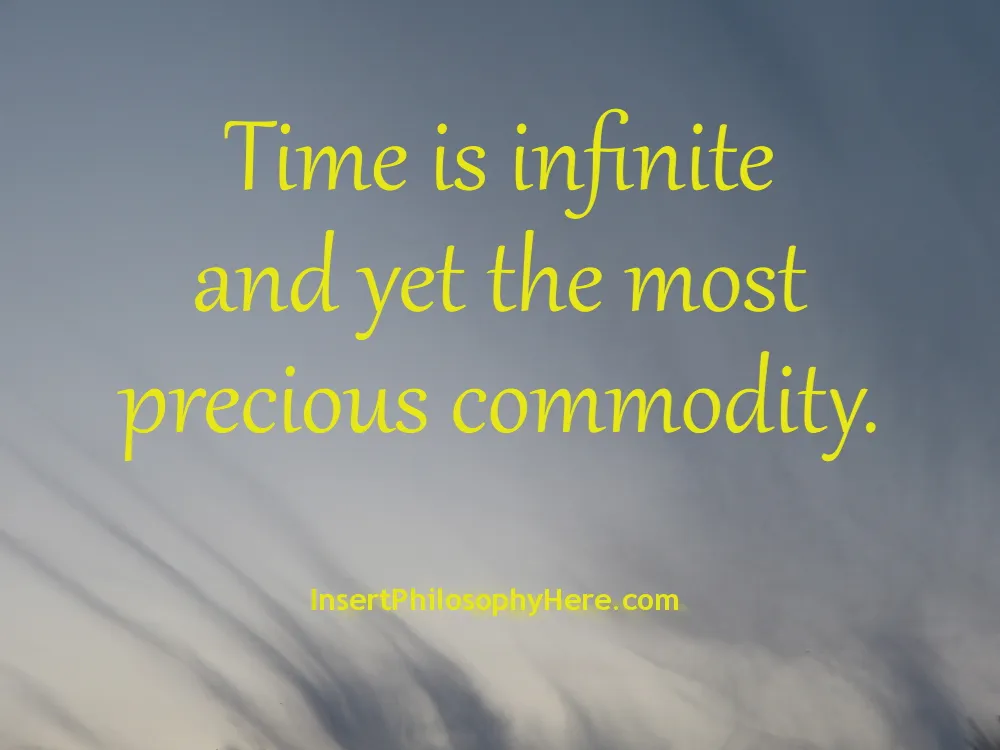 The Philosophy of Time