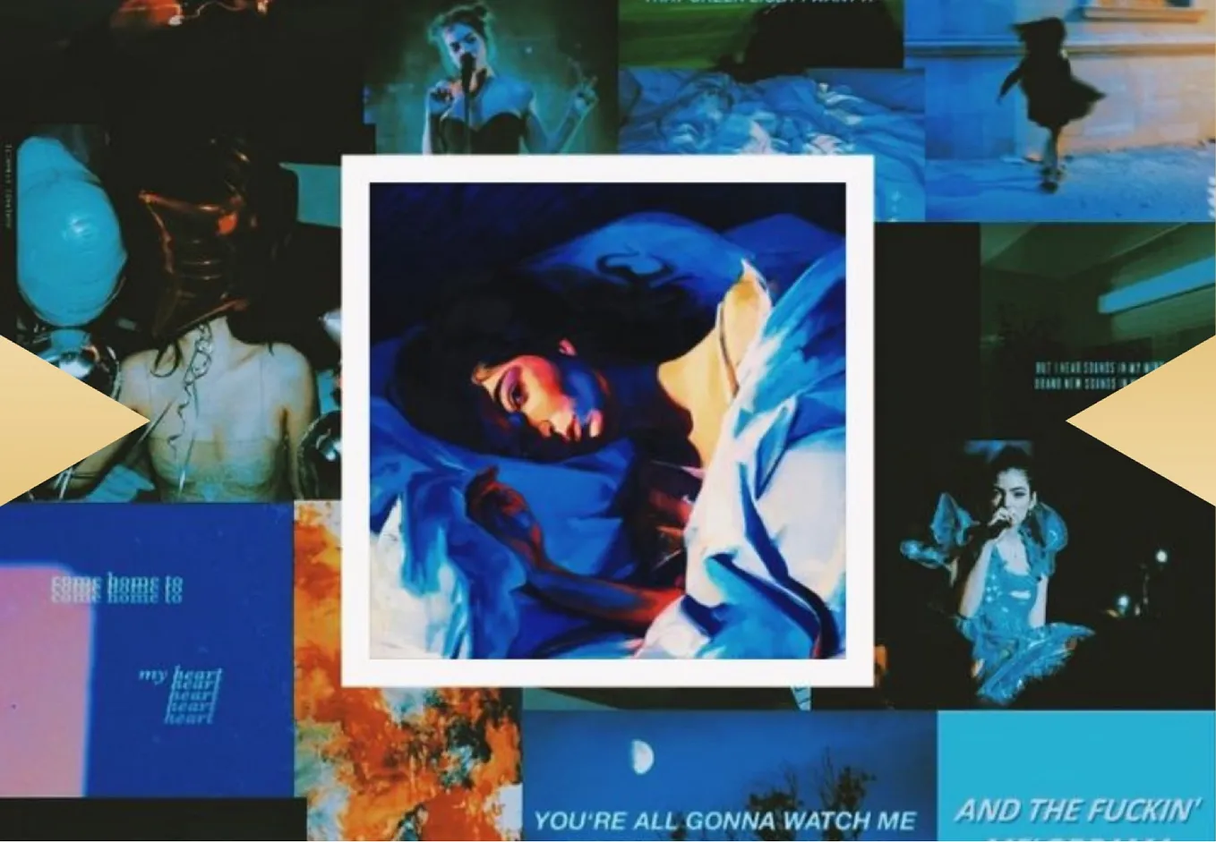 Lorde — Melodrama. ALBUM REVIEW