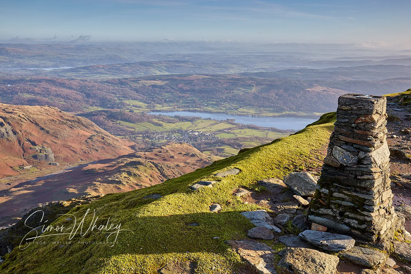 Climbing The Old Man Of Coniston