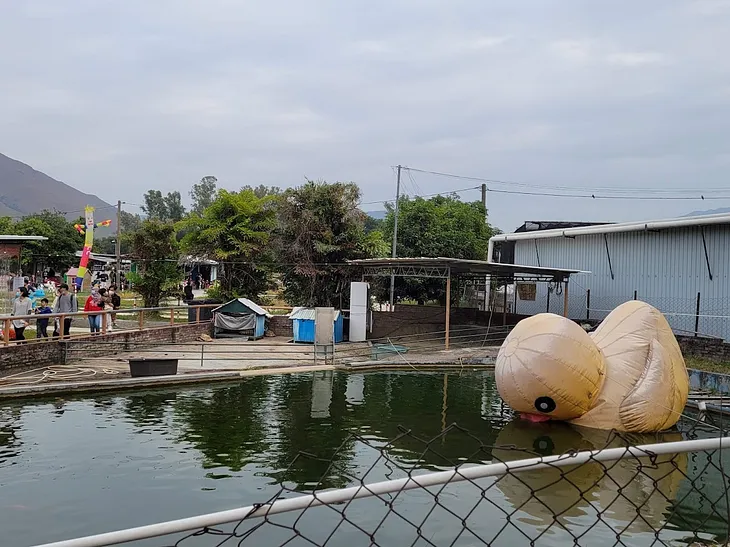 I Visited The Saddest Park Ever and Yelled at My Dad