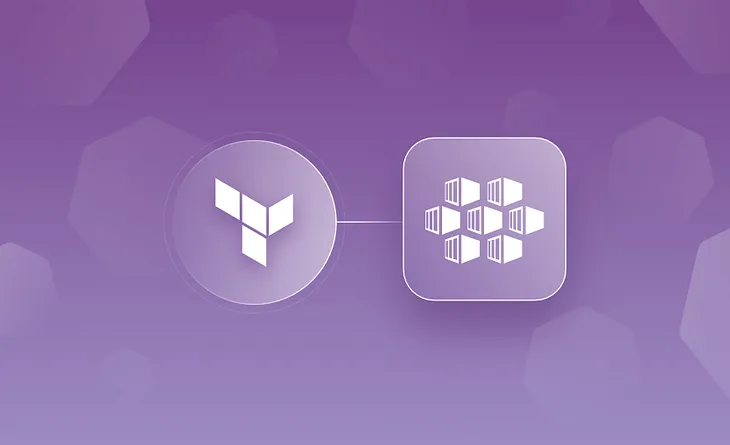 Create AKS cluster using official terraform modules