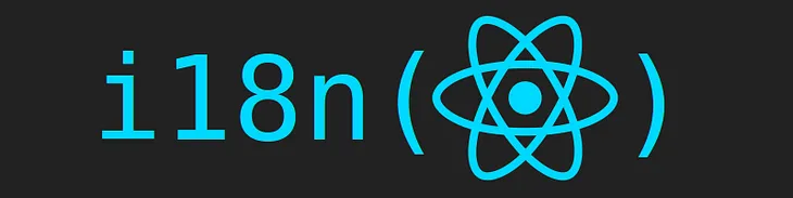 How to use i18n in your React App