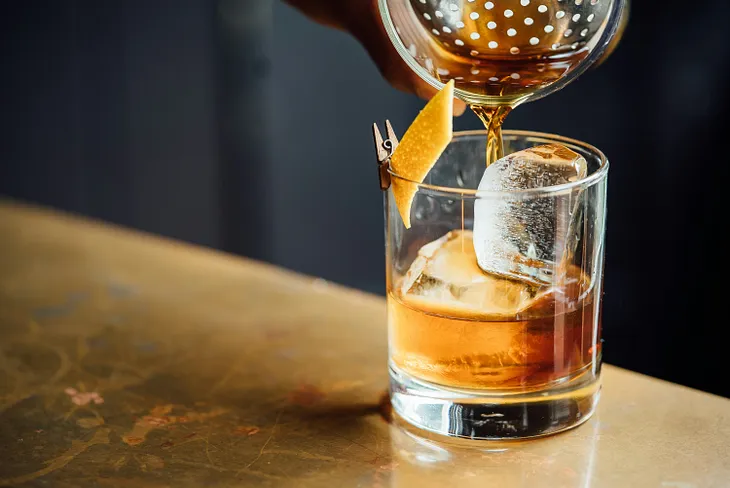 A List of 25 Manly Drinks to Order if You’re Totally Lost at the Bar