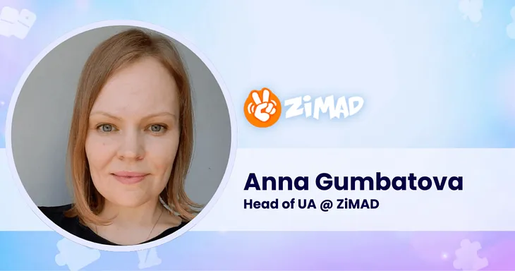 On IP Content & User Acquisition With Anna Gumbatova from ZiMAD