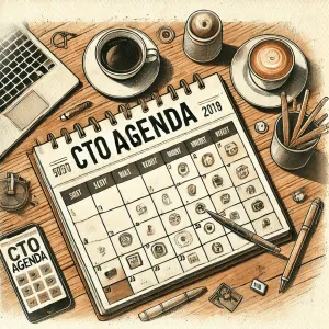 CTO Agenda