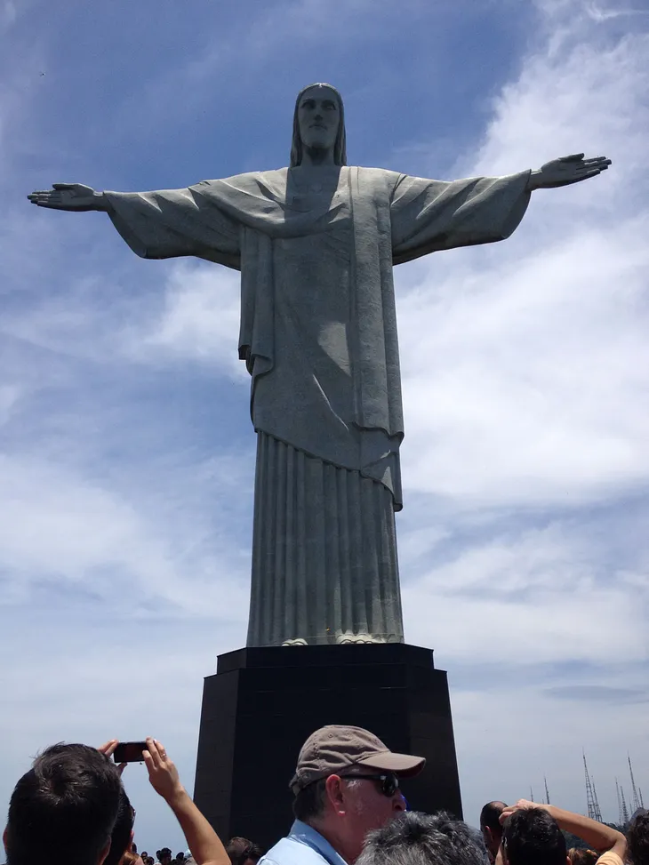 View from Rio de Janeiro: Retro of a Taste of Brazil