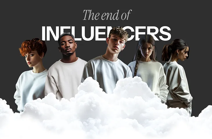 Influencers, mini-influencers, micro-influencers