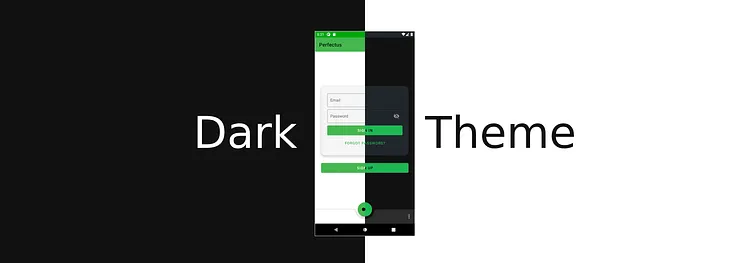 Perfectus: Dark Theme