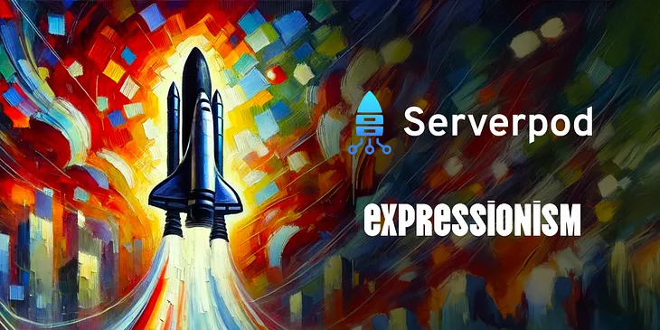 Serverpod 2.1 code-named “Expressionism”