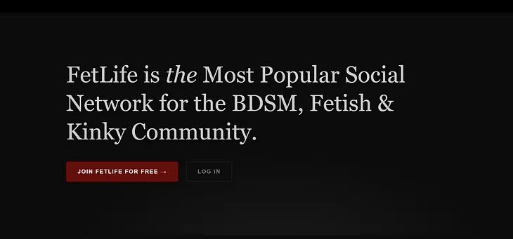 10 Sites Like FetLife — Try These Similar Alternatives