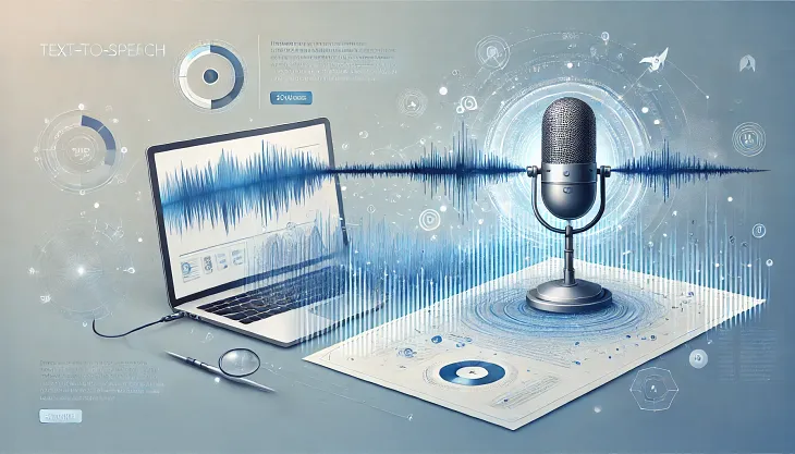 VITS: Text to Speech Synthesis