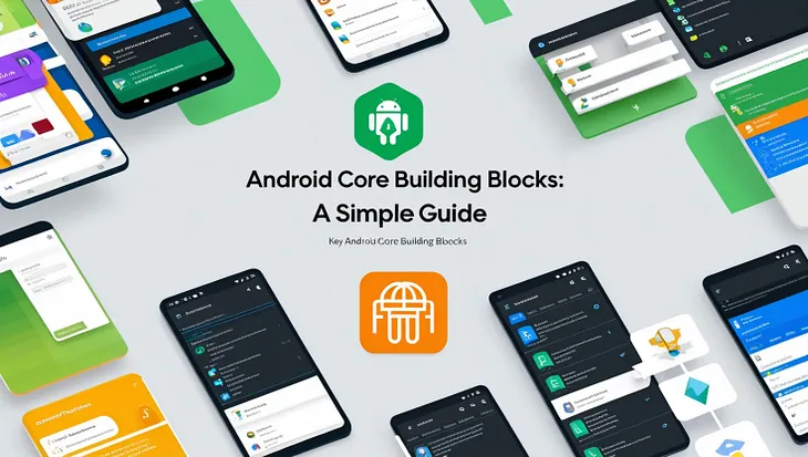 Android Core Building Blocks: A Simple Guide
