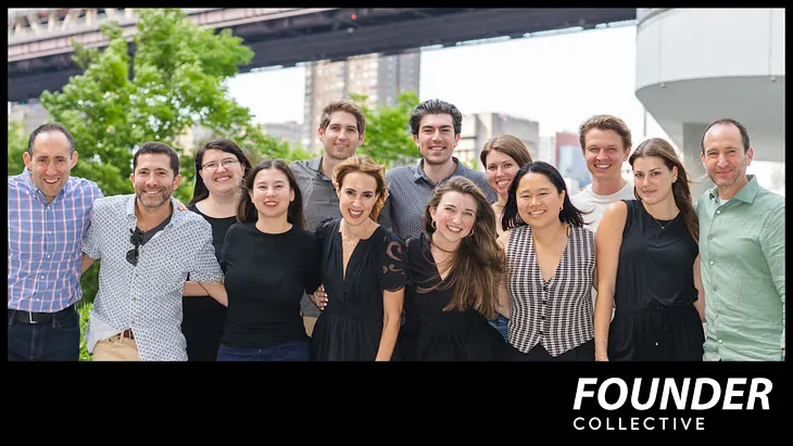 A Message to Founder Collective’s Future Investor in NYC