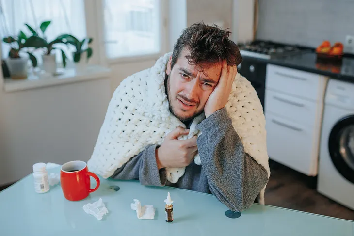 World Health Organization Update: Man Flu Season is Here