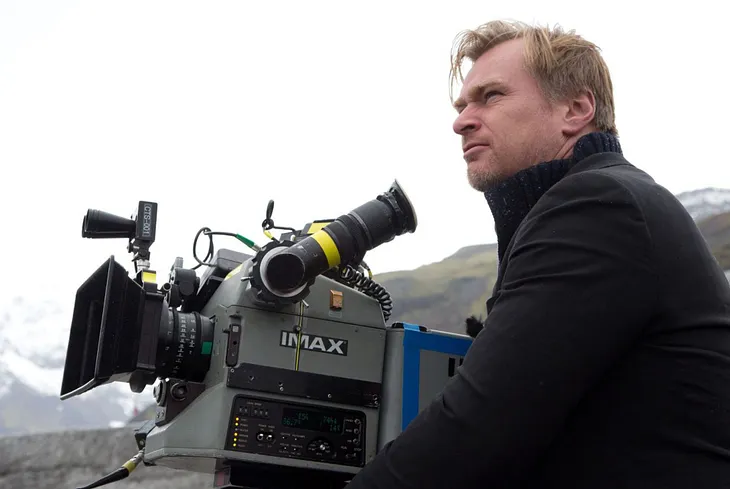 Christopher Nolan's Five Basic Rules for Becoming a Better Storyteller