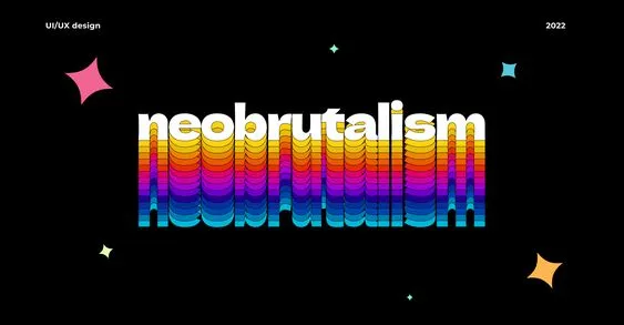 Neobrutalism in Web Design: A Practical Guide to the Bold UX/UI Trend of 2024 | Making it Usable