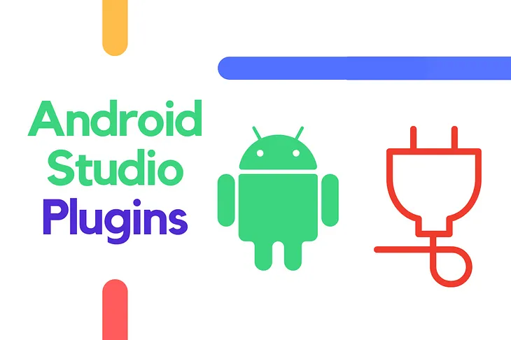 Top 5 Android Studio Plugins