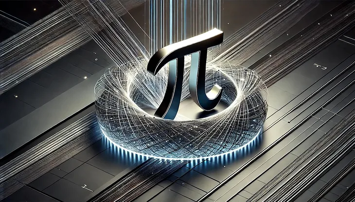 String Theory and Pi?