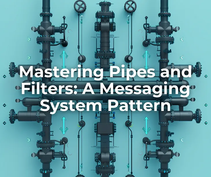 Mastering Pipes and Filters: A Messaging System Pattern