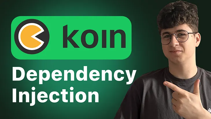 Dependency Injection with Koin
